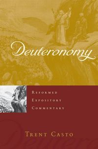 Produktbild: Deuteronomy