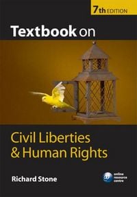 Produktbild: Textbook on Civil Liberties and Human Rights
