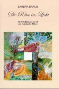 Produktbild: Die Reise ins Licht, m. Audio-CD