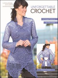 Produktbild: Unforgettable Crochet