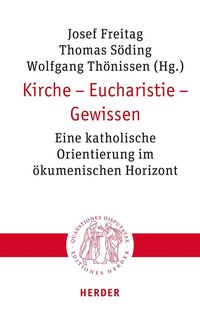 Produktbild: Kirche - Eucharistie - Gewissen