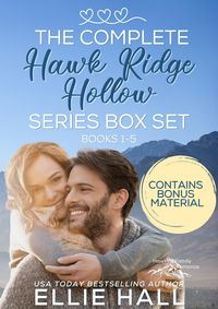 Produktbild: Hawk Ridge Hollow Box Set Collection
