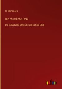 Produktbild: Die christliche Ethik