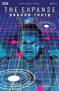 Produktbild: The Expanse: Dragon Tooth #4