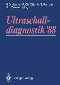 Produktbild: Ultraschalldiagnostik &rsquo;88