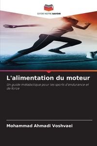 Produktbild: L'alimentation du moteur