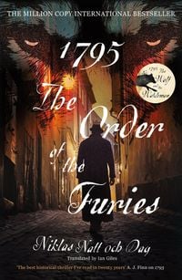 Produktbild: 1795: The Order of the Furies