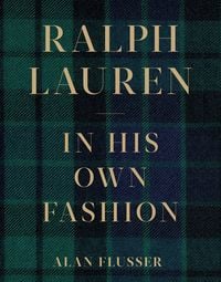 Produktbild Ralph Lauren: In His Own Fashion