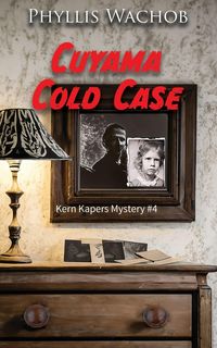 Produktbild: Cuyama Cold Case