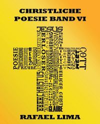 Produktbild: Christliche Poesie Band VI
