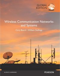 Produktbild: Wireless Communication Networks and Systems, Global Edition