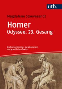 Produktbild: Homer. Odyssee. 23. Gesang