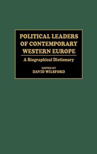 Produktbild: Political Leaders of Contemporary Western Europe
