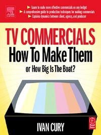 Produktbild: TV Commercials: How to Make Them