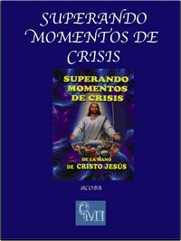 Produktbild: Superando momentos de crisis de la mano de Cristo Jes&uacute;s