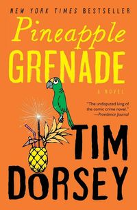 Produktbild: Pineapple Grenade