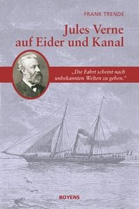 Produktbild: Jules Verne auf Eider und Kanal