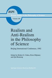 Produktbild: Realism and Anti-Realism in the Philosophy of Science