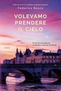 Produktbild: Volevamo prendere il cielo