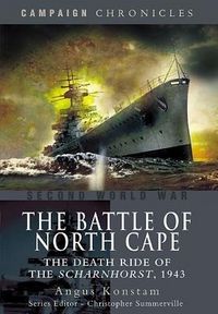 Produktbild: Battle of North Cape: The Death Ride of the Scharnhorst, 1943