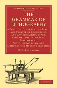 Produktbild: The Grammar of Lithography