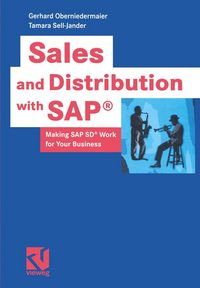 Produktbild: Sales and Distribution with SAP&reg;