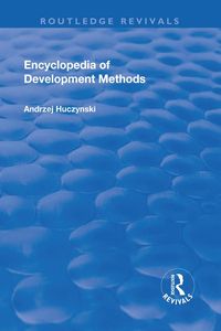 Produktbild: Encyclopedia of Development Methods