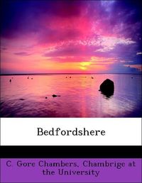 Produktbild: Chambers, C: Bedfordshere