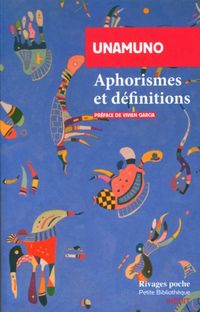 Produktbild: Aphorismes et d&eacute;finitions