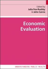 Produktbild: Economic Evaluation