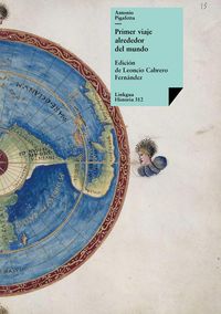 Produktbild: Primer viaje alrededor del mundo