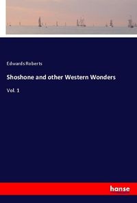 Produktbild: Shoshone and other Western Wonders