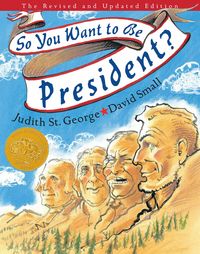 Produktbild: So You Want to Be President?