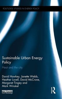 Produktbild: Sustainable Urban Energy Policy