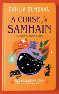Produktbild: A Curse for Samhain