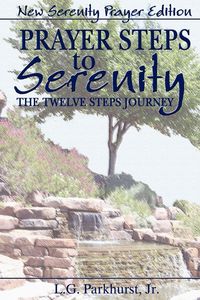 Produktbild: Prayer Steps to Serenity The Twelve Steps Journey