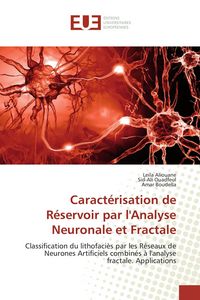 Produktbild: Caract&eacute;risation de R&eacute;servoir par l'Analyse Neuronale et Fractale
