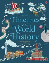 Produktbild: Timelines of World History
