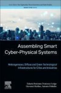 Produktbild: Assembling Smart Cyber-Physical Systems