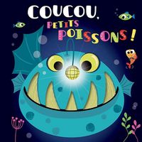 Produktbild: Coucou, petits poissons !