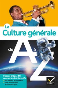 Produktbild: La culture g&eacute;n&eacute;rale de A &agrave; Z