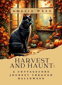 Produktbild: Harvest & Haunt: A Cottagecore Journey Through Halloween