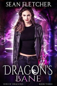 Produktbild: Dragon's Bane (Heir of Dragons, #3)