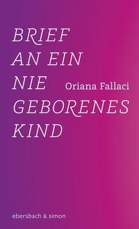 Produktbild: Brief an ein nie geborenes Kind