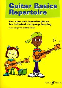 Produktbild: Guitar Basics Repertoire