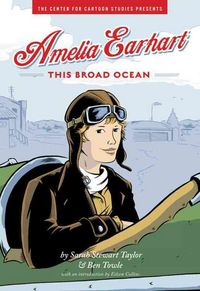 Produktbild: Amelia Earhart: This Broad Ocean