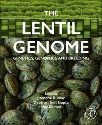 Produktbild: The Lentil Genome