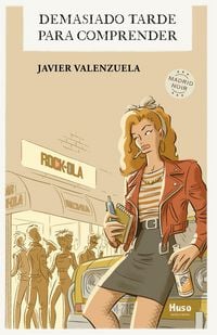 Produktbild: Demasiado tarde para comprender