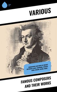Produktbild: Famous Composers and Their Works