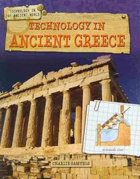 Produktbild: Technology in Ancient Greece